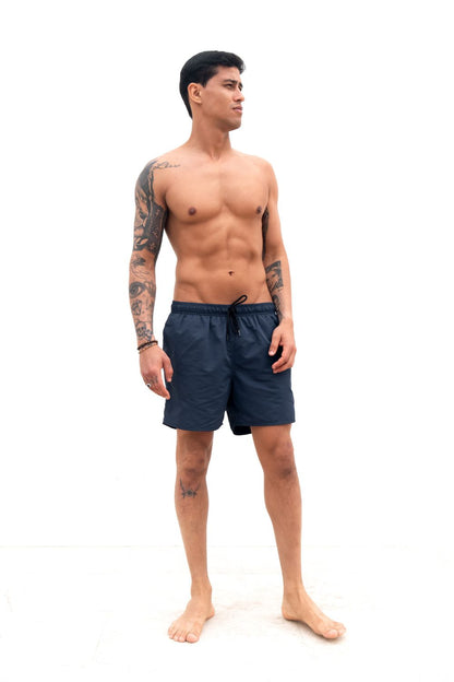 The Cruiser Swim Shorts - Blue